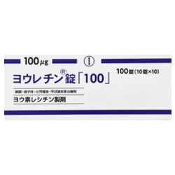 碘卵磷脂片(Jolethin)